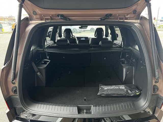 Hyundai SANTA FE 1.6 T-GDi HEV 2WD AT 7 posti XClass + Calligraphy Pack