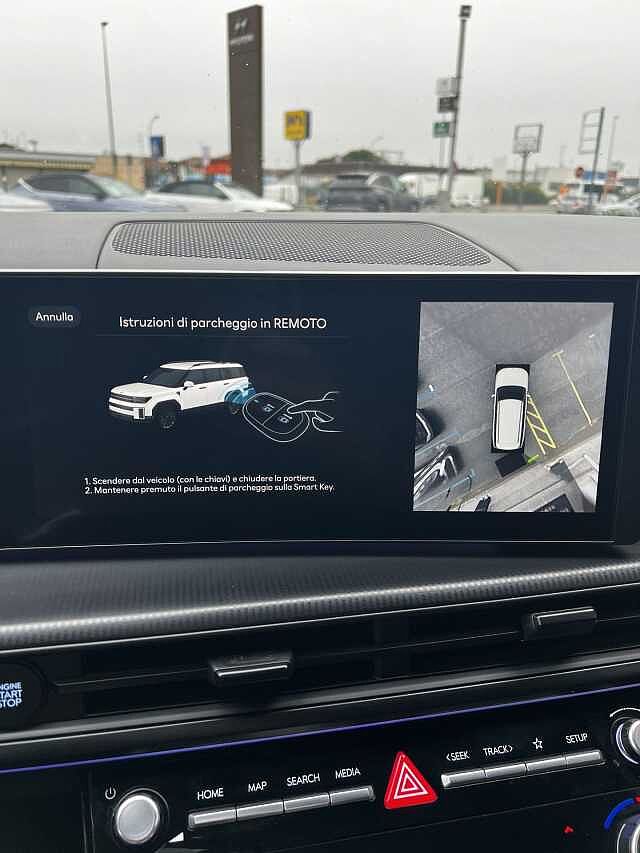 Hyundai SANTA FE 1.6 T-GDi HEV 2WD AT 7 posti XClass + Calligraphy Pack