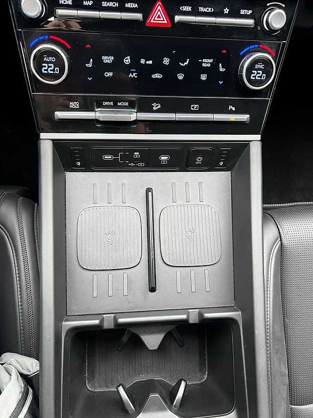 Hyundai SANTA FE 1.6 T-GDi HEV 2WD AT 7 posti XClass + Calligraphy Pack