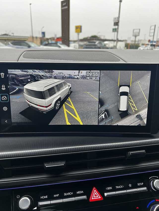 Hyundai SANTA FE 1.6 T-GDi HEV 2WD AT 7 posti XClass + Calligraphy Pack