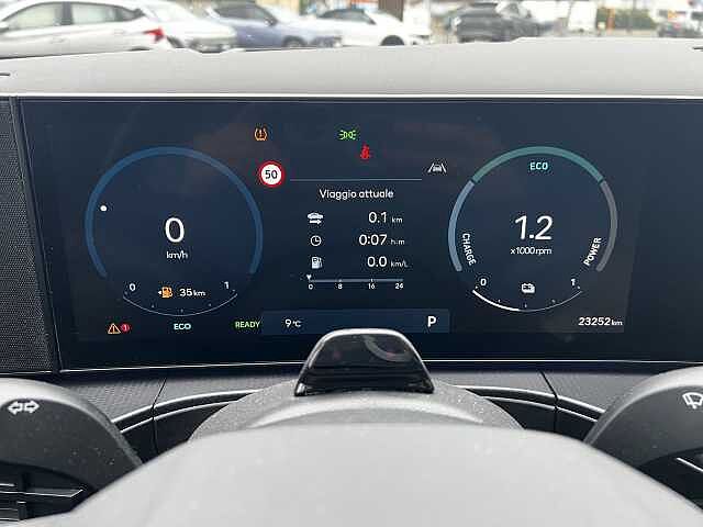 Hyundai SANTA FE 1.6 T-GDi HEV 2WD AT 7 posti XClass + Calligraphy Pack