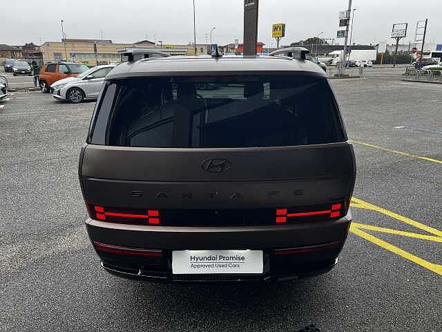 Hyundai SANTA FE 1.6 T-GDi HEV 2WD AT 7 posti XClass + Calligraphy Pack