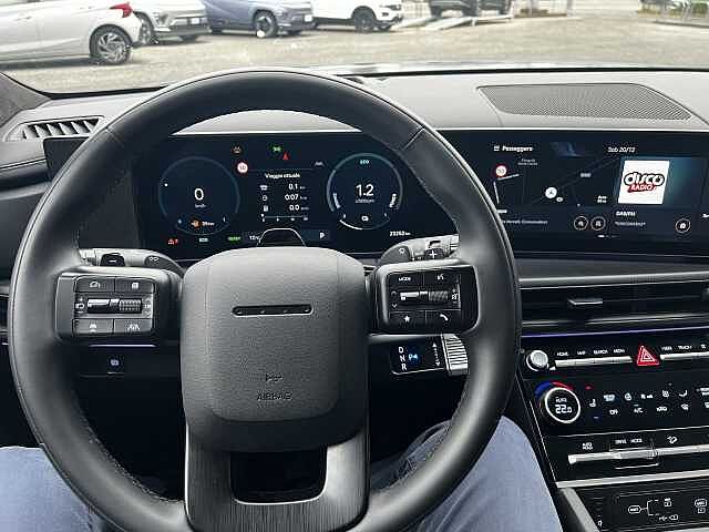 Hyundai SANTA FE 1.6 T-GDi HEV 2WD AT 7 posti XClass + Calligraphy Pack