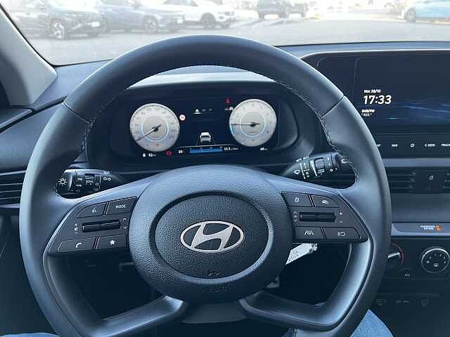 Hyundai BAYON 1.0 T-GDI MT XLine