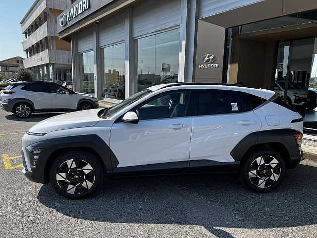 Hyundai KONA HEV 1.6 DCT Business