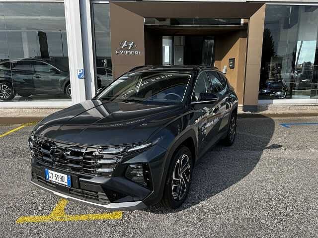 Hyundai TUCSON 1.6 PHEV aut. Exellence