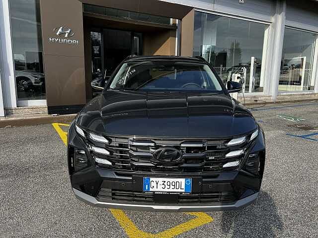 Hyundai TUCSON 1.6 PHEV aut. Exellence