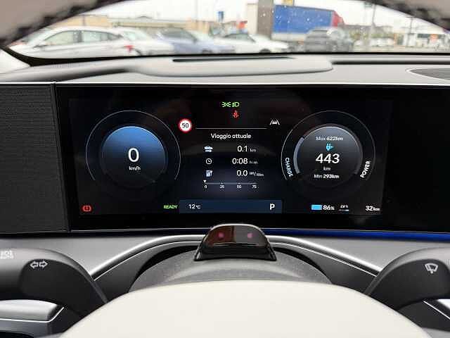 Hyundai IONIQ 9 110 kWh AWD Performance Calligraphy