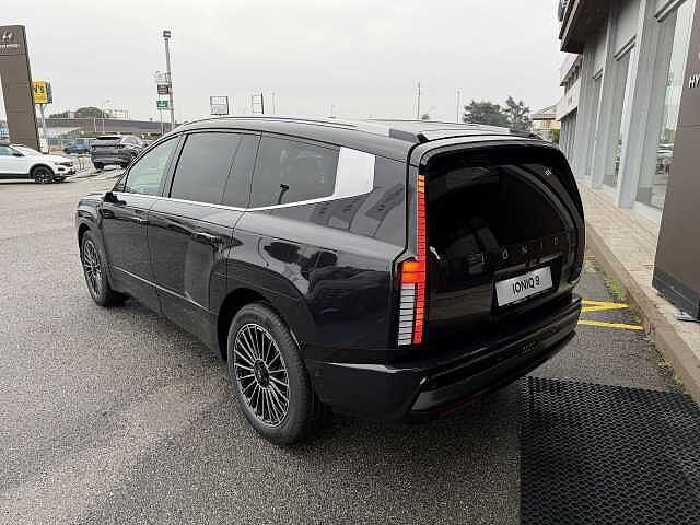 Hyundai IONIQ 9 110 kWh AWD Performance Calligraphy
