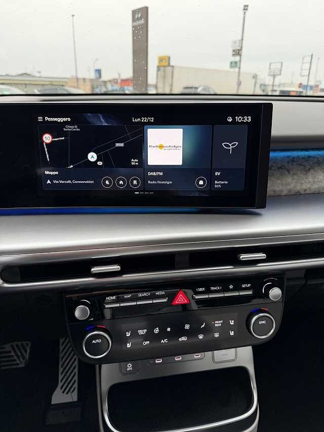 Hyundai IONIQ 9 110 kWh AWD Performance Calligraphy