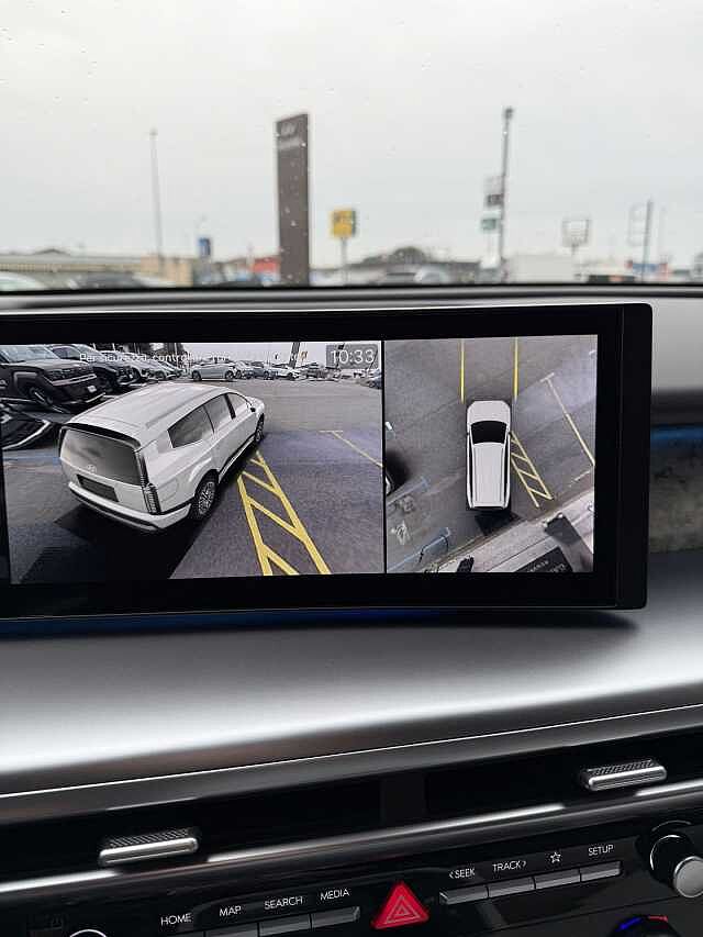 Hyundai IONIQ 9 110 kWh AWD Performance Calligraphy