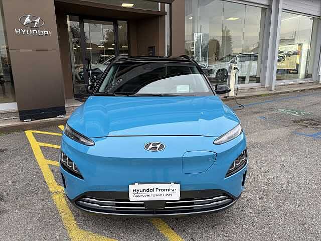 Hyundai KONA EV 64 kWh XClass