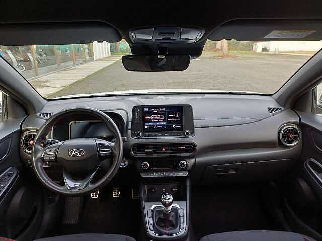 Hyundai KONA 1.0 T-GDI Hybrid 48V iMT NLine+ OK NEOP