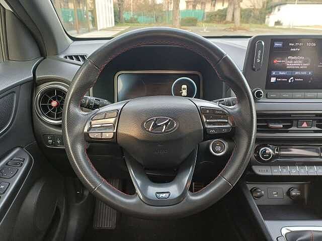 Hyundai KONA 1.0 T-GDI Hybrid 48V iMT NLine+ OK NEOP