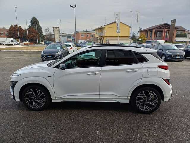 Hyundai KONA 1.0 T-GDI Hybrid 48V iMT NLine+ OK NEOP