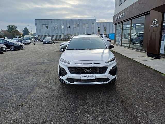 Hyundai KONA 1.0 T-GDI Hybrid 48V iMT NLine+ OK NEOP