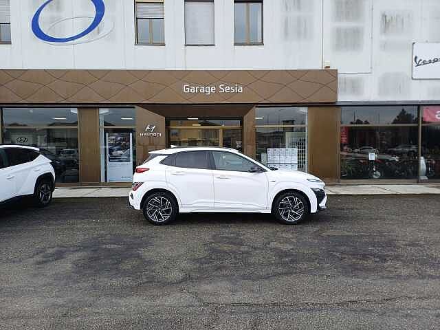 Hyundai KONA 1.0 T-GDI Hybrid 48V iMT NLine+ OK NEOP