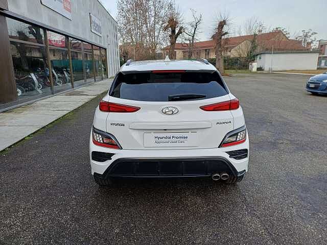 Hyundai KONA 1.0 T-GDI Hybrid 48V iMT NLine+ OK NEOP