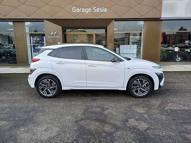 Hyundai KONA 1.0 T-GDI Hybrid 48V iMT NLine+ OK NEOP