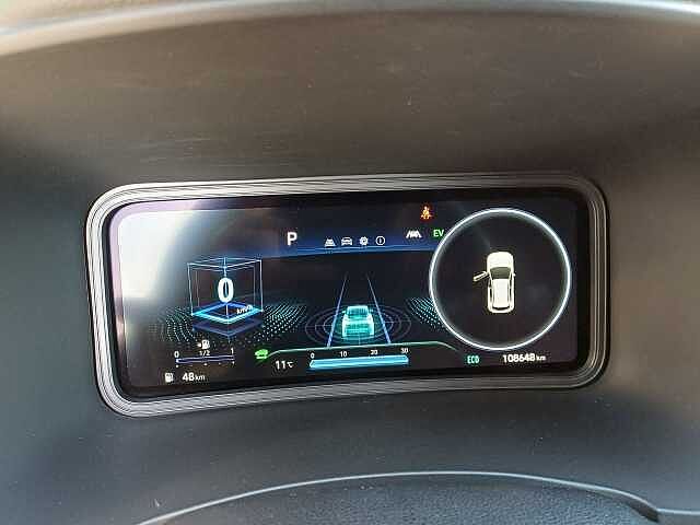 Hyundai KONA Hybrid 1.6 HEV X Line 2WD DCT