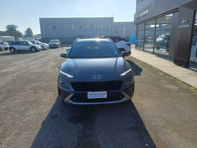 Hyundai KONA Hybrid 1.6 HEV X Line 2WD DCT