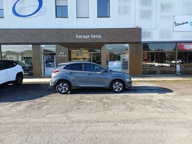 Hyundai KONA Hybrid 1.6 HEV X Line 2WD DCT