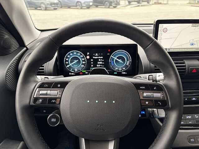 Hyundai INSTER 49 kWh Xclass + Tech pack + cerchi da 17