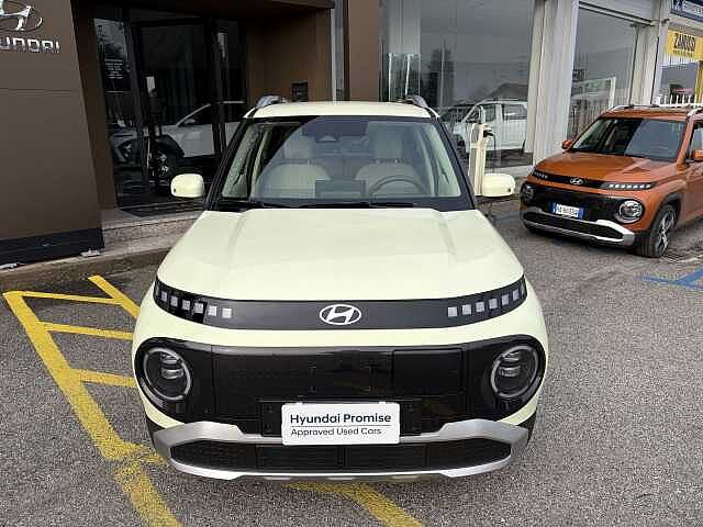 Hyundai INSTER 49 kWh Xclass + Tech pack + cerchi da 17