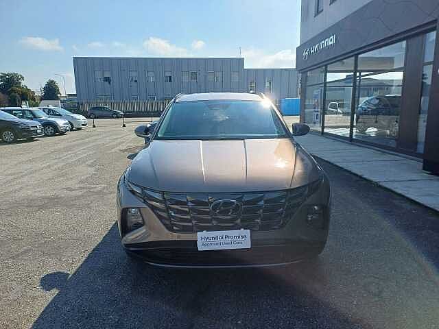 Hyundai TUCSON Hybrid 1.6 HEV 2wd 230cv XLINE Auto