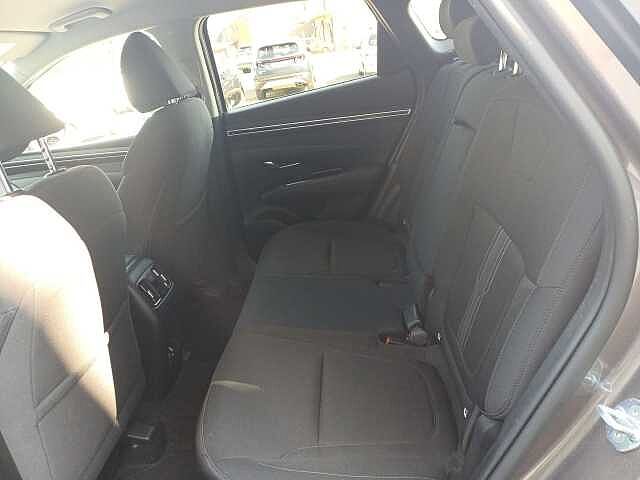 Hyundai TUCSON Hybrid 1.6 HEV 2wd 230cv XLINE Auto
