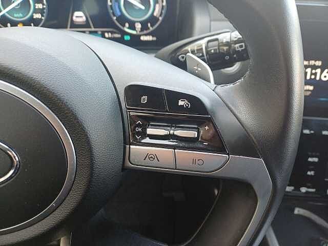 Hyundai TUCSON Hybrid 1.6 HEV 2wd 230cv XLINE Auto