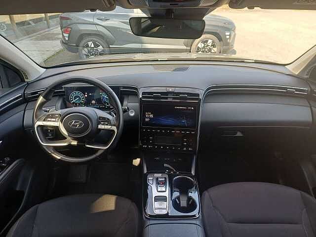 Hyundai TUCSON Hybrid 1.6 HEV 2wd 230cv XLINE Auto