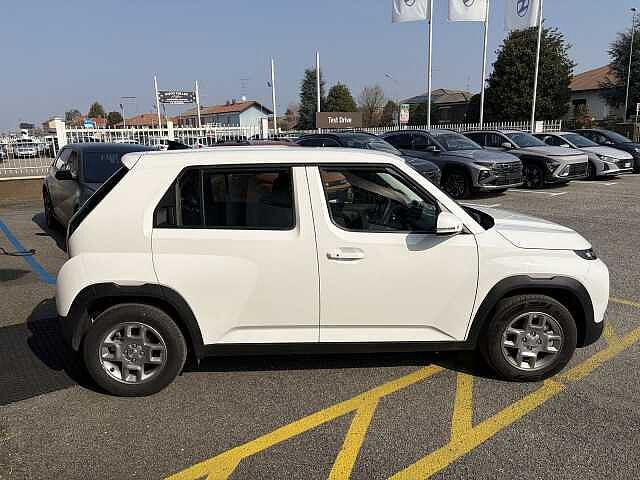 Hyundai INSTER BEV 49 kWh Xtech+Login Pack