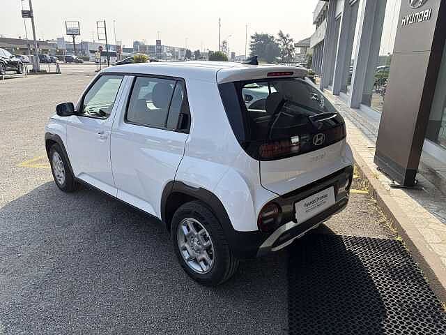 Hyundai INSTER BEV 49 kWh Xtech+Login Pack