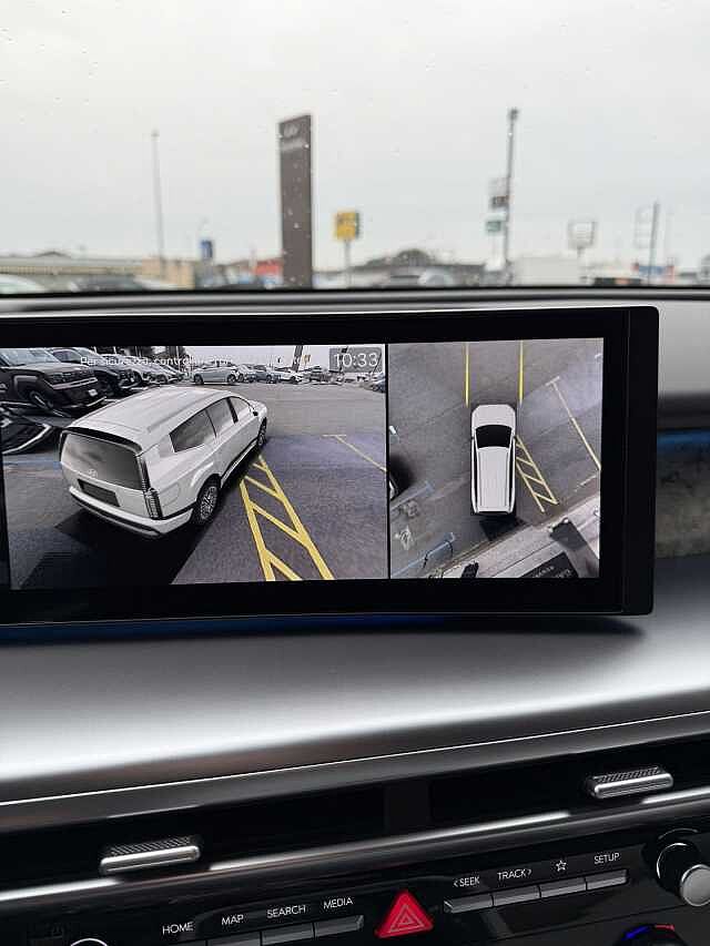 Hyundai IONIQ 9 110 kWh AWD Performance Calligraphy