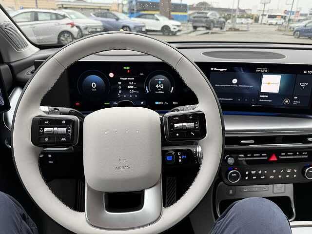 Hyundai IONIQ 9 110 kWh AWD Performance Calligraphy