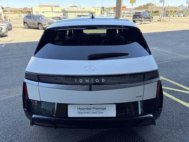 Hyundai IONIQ 5 EV 84 kWh AWD N Line + Safety pack + Tech pack