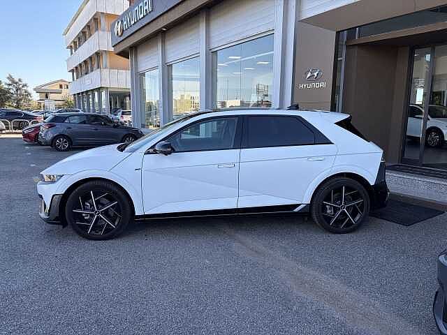 Hyundai IONIQ 5 EV 84 kWh AWD N Line + Safety pack + Tech pack