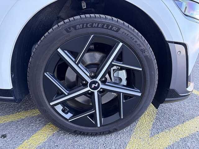 Hyundai IONIQ 5 EV 84 kWh AWD N Line + Safety pack + Tech pack