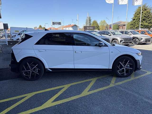 Hyundai IONIQ 5 EV 84 kWh AWD N Line + Safety pack + Tech pack