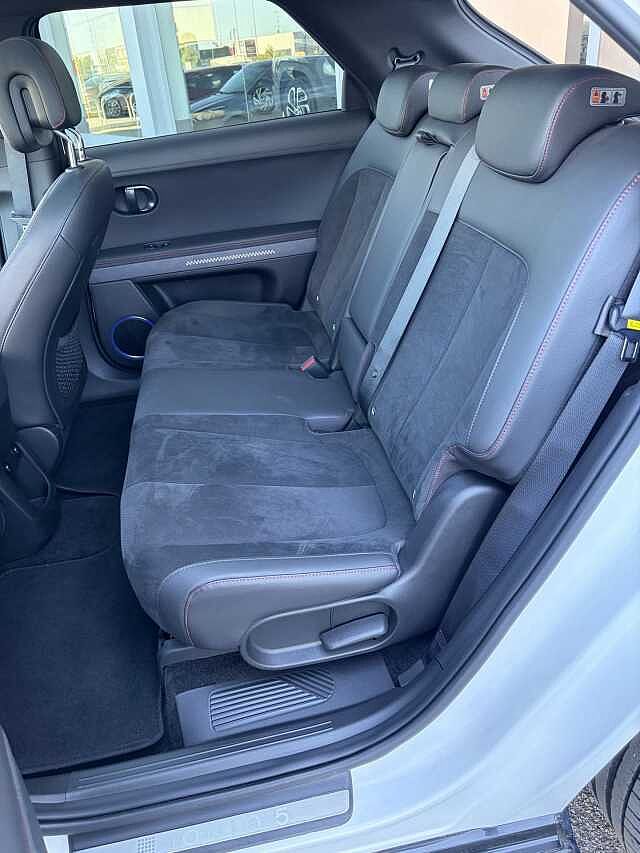 Hyundai IONIQ 5 EV 84 kWh AWD N Line + Safety pack + Tech pack