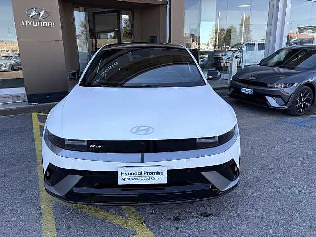 Hyundai IONIQ 5 EV 84 kWh AWD N Line + Safety pack + Tech pack