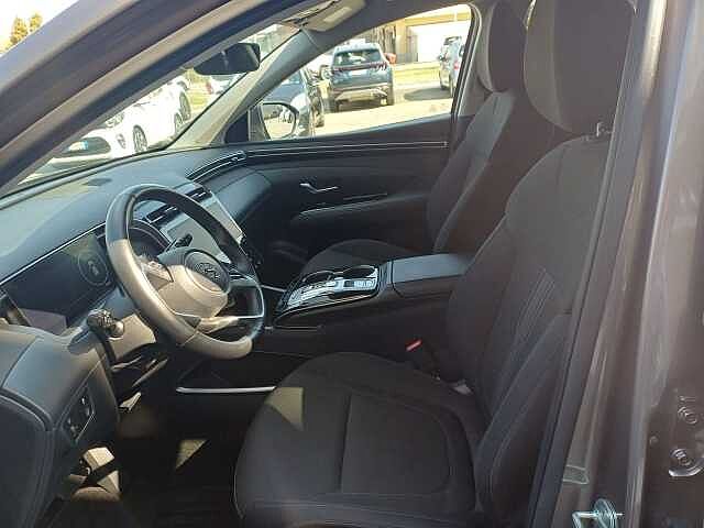 Hyundai TUCSON Hybrid 1.6 HEV 2WD AT XLine