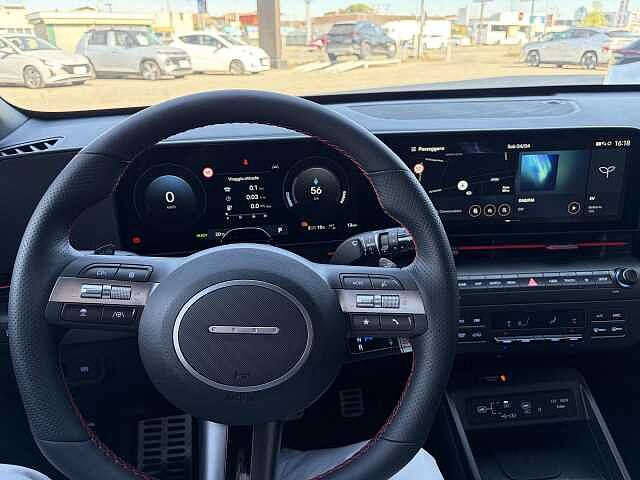 Hyundai KONA Electric BEV 64,8 kWh N Line + POMPA DI CALORE