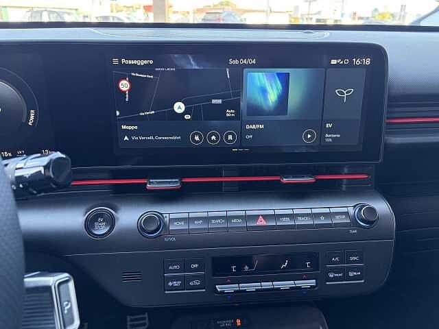 Hyundai KONA Electric BEV 64,8 kWh N Line + POMPA DI CALORE