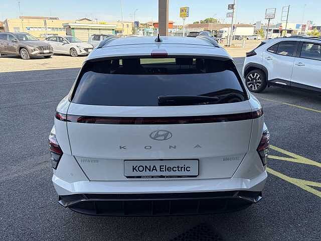 Hyundai KONA Electric BEV 64,8 kWh N Line + POMPA DI CALORE