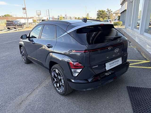 Hyundai KONA Electric BEV 64,8 kWh Exclusive + Pompa di calore