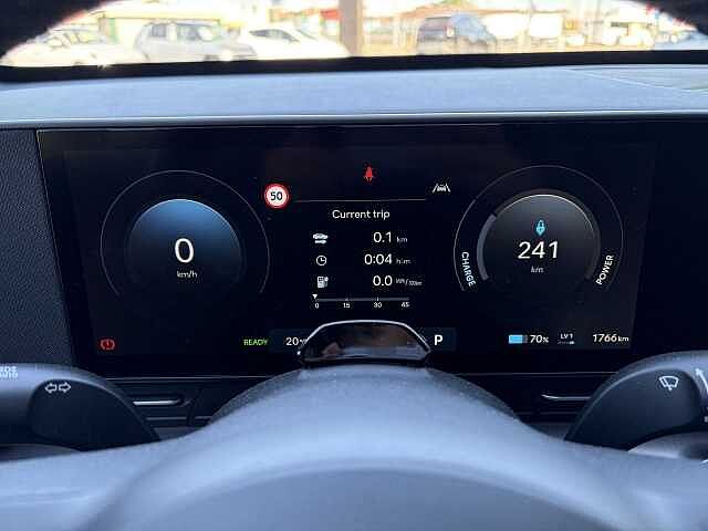 Hyundai KONA Electric BEV 64,8 kWh Exclusive + Pompa di calore