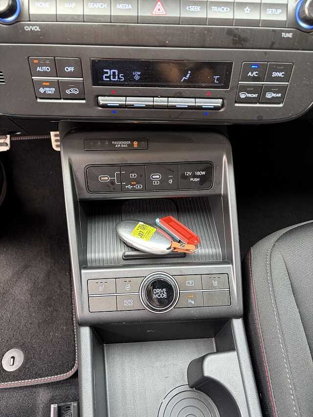 Hyundai KONA Electric BEV 64,8 kWh N Line + Pompa di calore + Tech pack