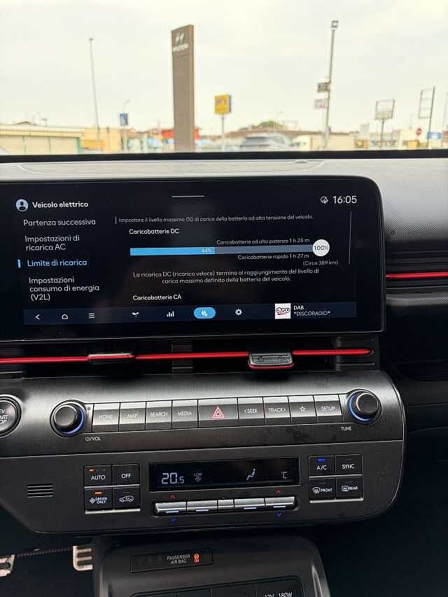 Hyundai KONA Electric BEV 64,8 kWh N Line + Pompa di calore + Tech pack